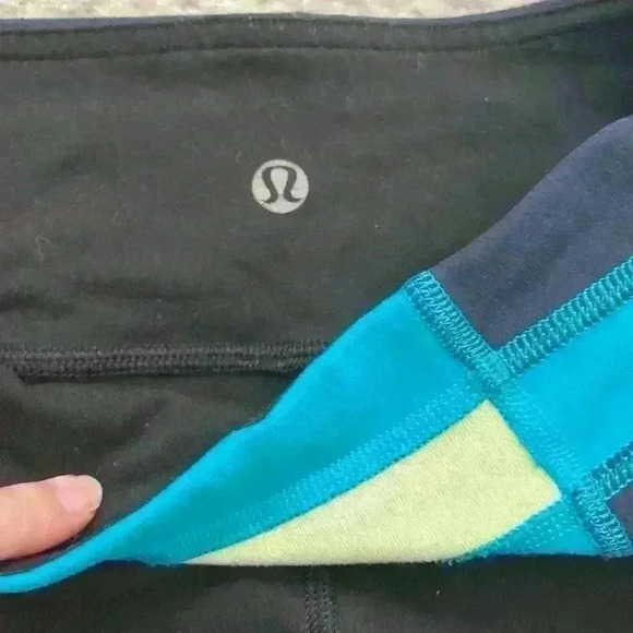 Lululemon Wunder Under leggings - Picture 3 of 5
